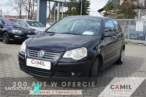 Volkswagen Polo Hatchback 2005