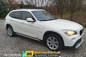 BMW X1 SUV 2012