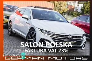 Volkswagen Arteon Kombi 2022