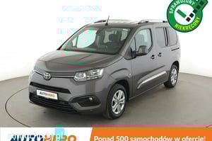 Toyota Proace City Minivan 2020