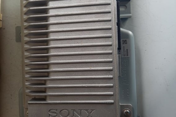 FORD MONDEO MK V WZMACNIACZ SONY DS7T-18B849-BB