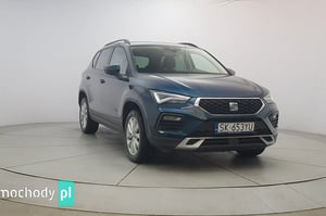 Seat Ateca SUV 2023