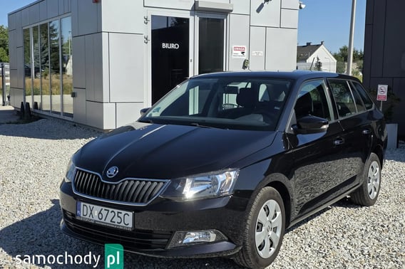 Skoda Fabia Hatchback 2017