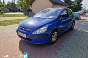 Peugeot 307 Hatchback 2003