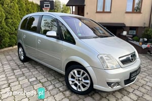 Opel Meriva Minivan 2009