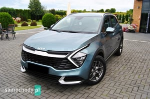 Kia Sportage SUV 2023