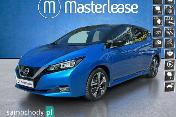 Nissan Leaf Hatchback 2021
