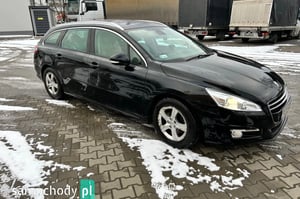 Peugeot 508 Kombi 2013
