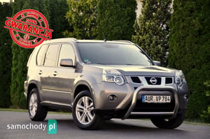 Nissan X-Trail SUV 2011