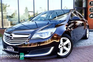 Opel Insignia Sedan 2014
