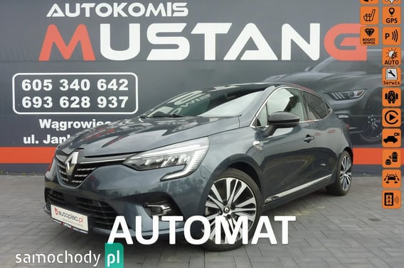 Renault Clio Hatchback 2021