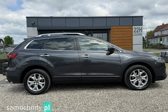 Mazda CX-9 SUV 2015