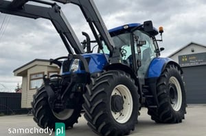 New Holland T6 175 2016