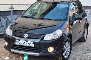 Suzuki SX4 Hatchback 2009