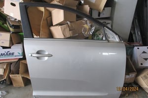 KIA SPORTAGE III DRZWI PRZÓD PRAWE/LEWE 9S