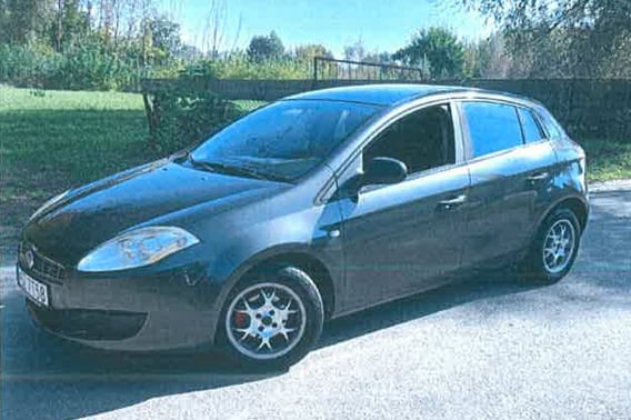 Fiat Bravo Hatchback 2009