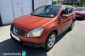 Nissan Qashqai SUV 2007