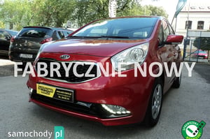 Kia Venga Hatchback 2019
