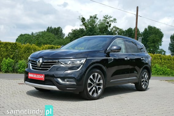 Renault Koleos SUV 2019