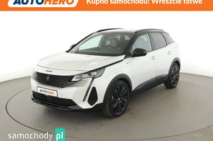 Peugeot 3008 SUV 2021