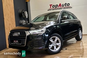 Audi Q3 SUV 2017