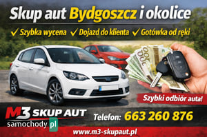 🚗 Skup aut Żnin – szybka sprzedaż i gotówka od ręki!