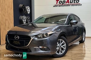 Mazda 3 Hatchback 2018