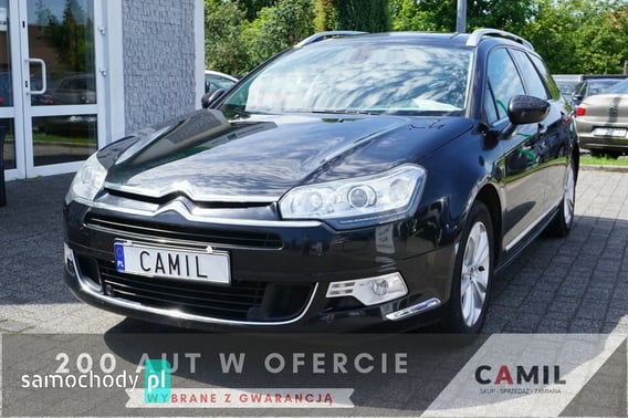 Citroen C5 Kombi 2012