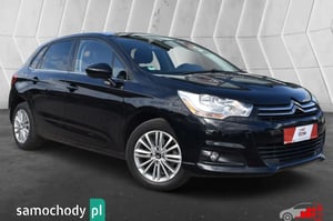 Citroën C4 Hatchback 2013