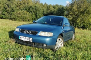 Audi A3 Hatchback 2001