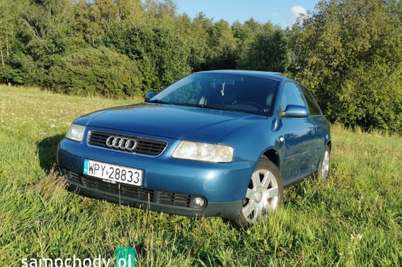 Audi A3 Hatchback 2001