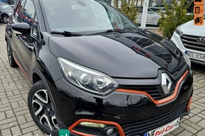 Renault Captur SUV 2013