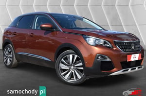 Peugeot 3008 SUV 2018