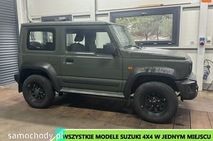 Suzuki Jimny Terenowy 2019