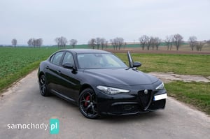 Alfa Romeo Giulia Sedan 2020
