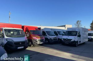 Renault Master Inne 2009