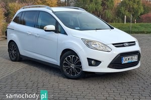 Ford Grand C-MAX Minivan 2011