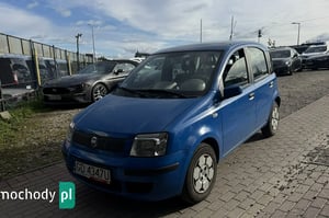 Fiat Panda Hatchback 2005