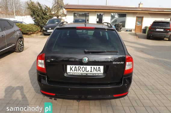 Skoda Octavia Kombi 2011