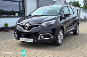 Renault Captur Hatchback 2016