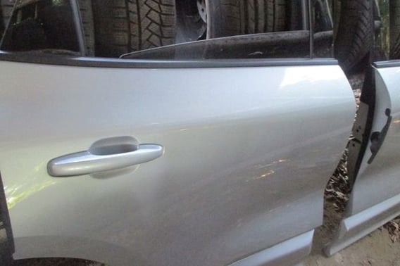 FORD KUGA MK3 ST-LINE DRZWI TYŁ PRAWE/LEWE OL
