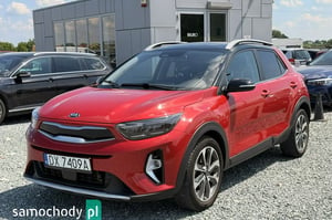Kia Stonic Hatchback 2021