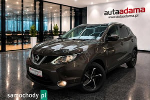 Nissan Qashqai SUV 2017
