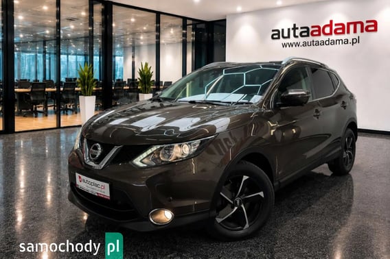 Nissan Qashqai SUV 2017