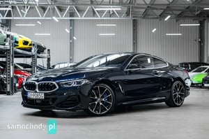 BMW 8 Seria Coupe 2025