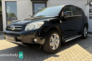 Toyota RAV4 SUV 2008