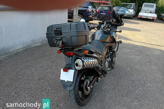 SUZUKI DR 2007