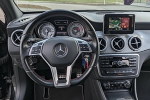 Mercedes-Benz GLA Suv 2015