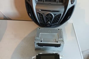 FORD B-MAX RADIO FABRYCZNE F1BT-18C815-GL