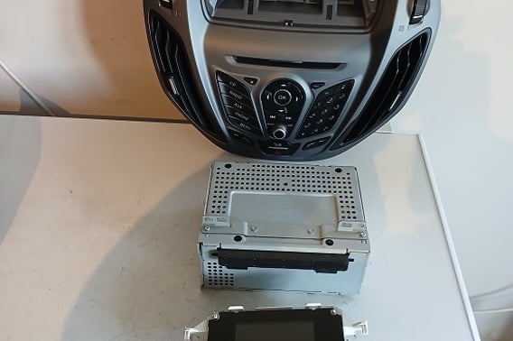 FORD B-MAX RADIO FABRYCZNE F1BT-18C815-GL